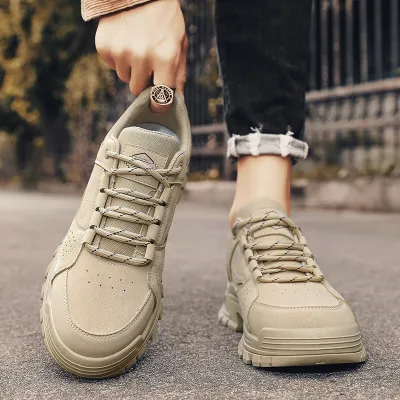 IRON STEP OUTDOOR SHOES